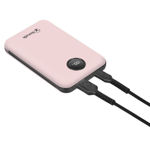 Bonelk Power Bank Mini 10,000mAh, PD20W / QC 22.5W - Digital3d.com.au